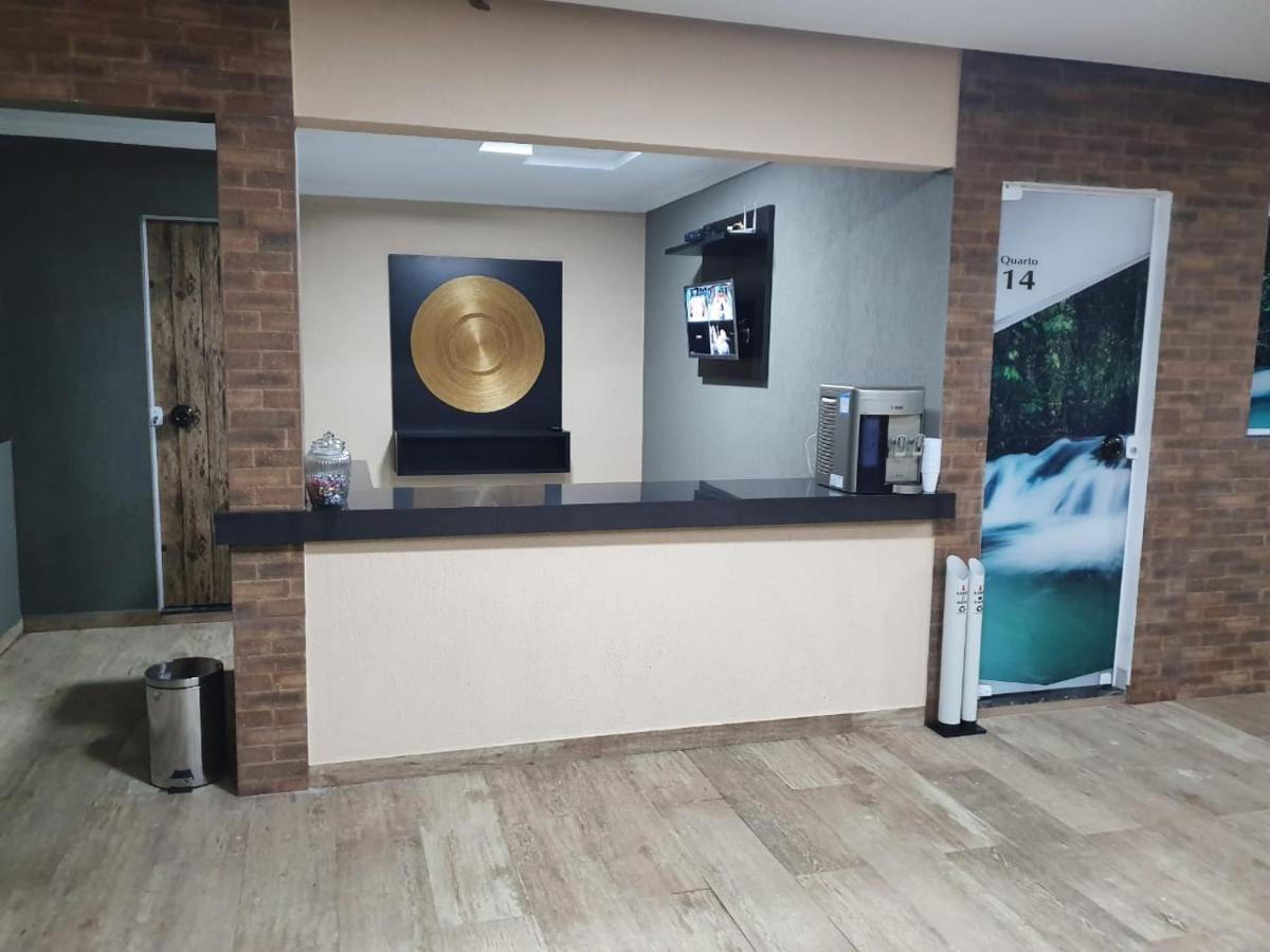 Pousada Recanto Do Jalapao Mateiros Exterior foto