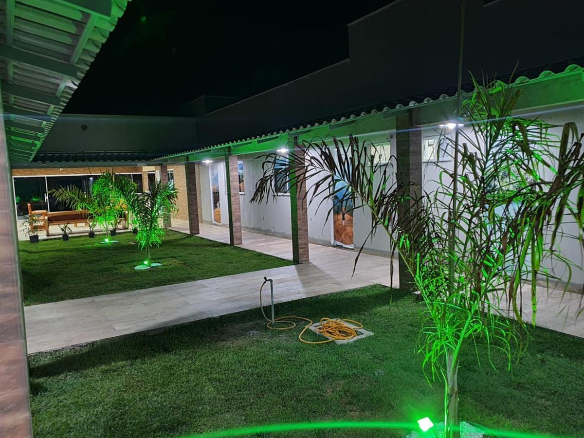 Pousada Recanto Do Jalapao Mateiros Exterior foto