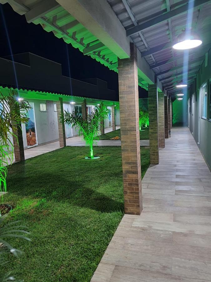 Pousada Recanto Do Jalapao Mateiros Exterior foto